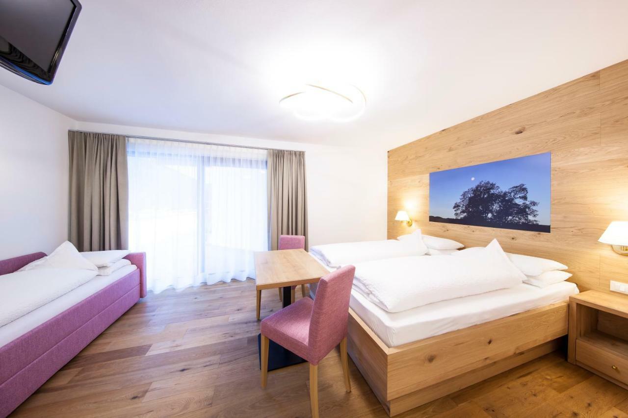 Hotel Garni Morene Selva di Val Gardena Ngoại thất bức ảnh